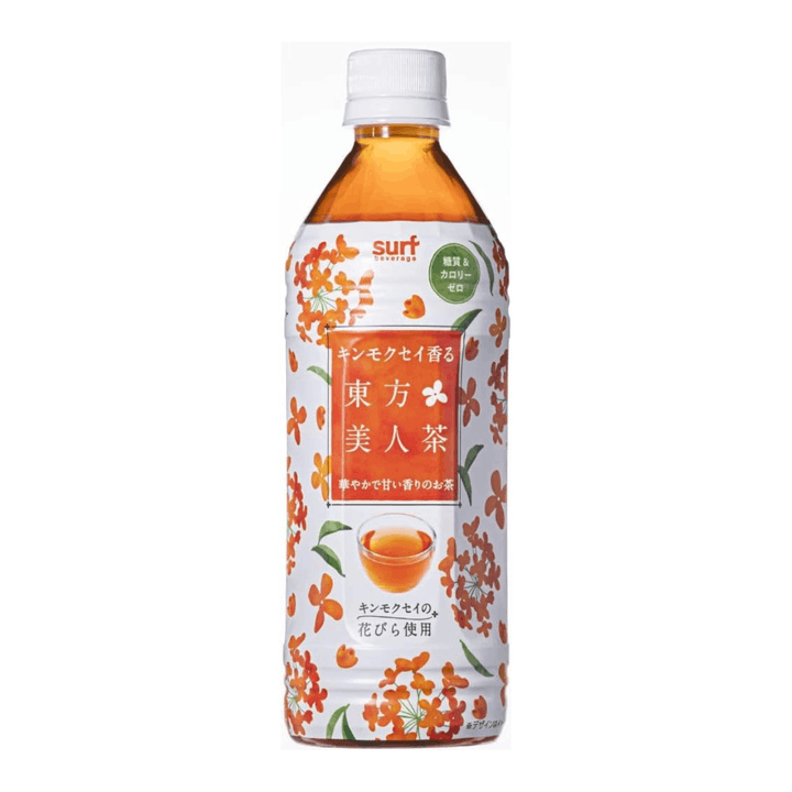 Surf Floral Oolong Tea 500ml