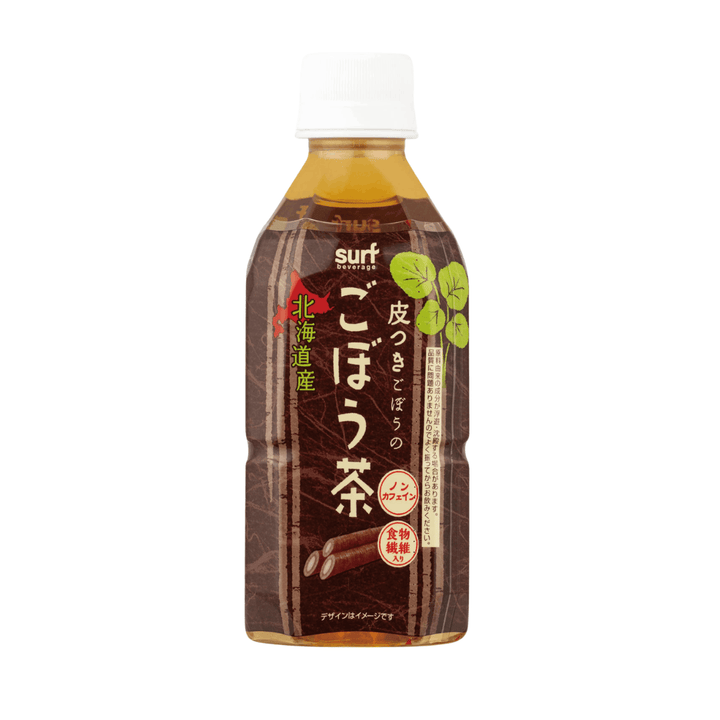 Surf Burdock Root Tea 350ml *Best Before Date: 16/12/2026