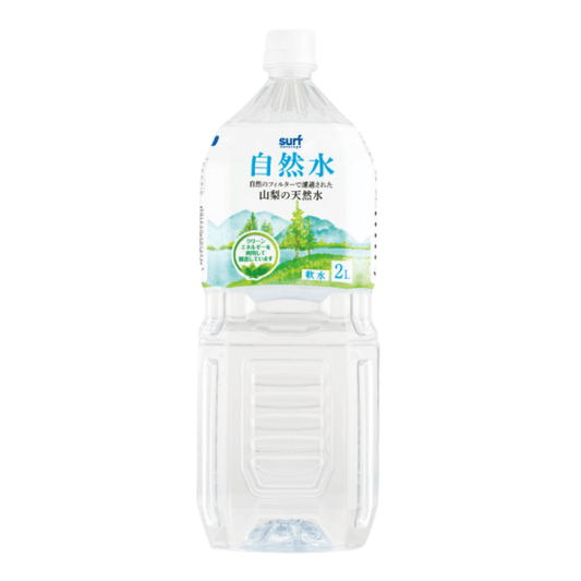 Surf Natural Mineral Water 2L