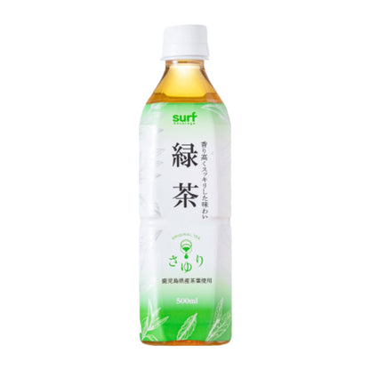 Surf Sayuri Green Tea 500ml