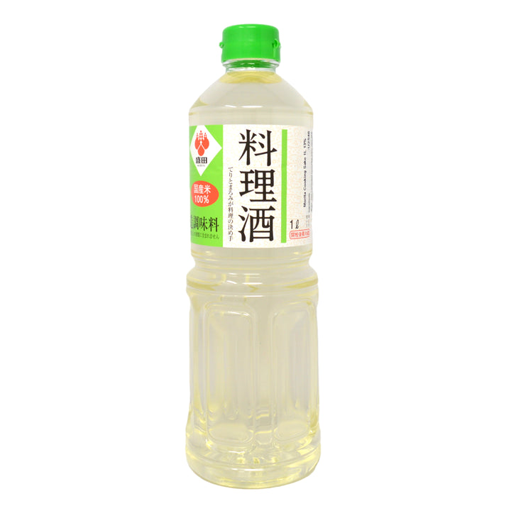Morita Cooking Sake 1L 13%