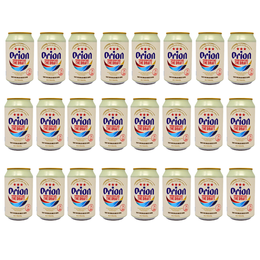 【まとめ買い】オリオンビール 缶 350ml 5% (24缶)