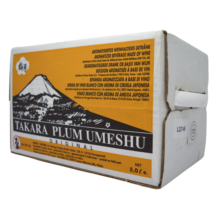 Takara Umeshu (Plum Wine) 5L 10％