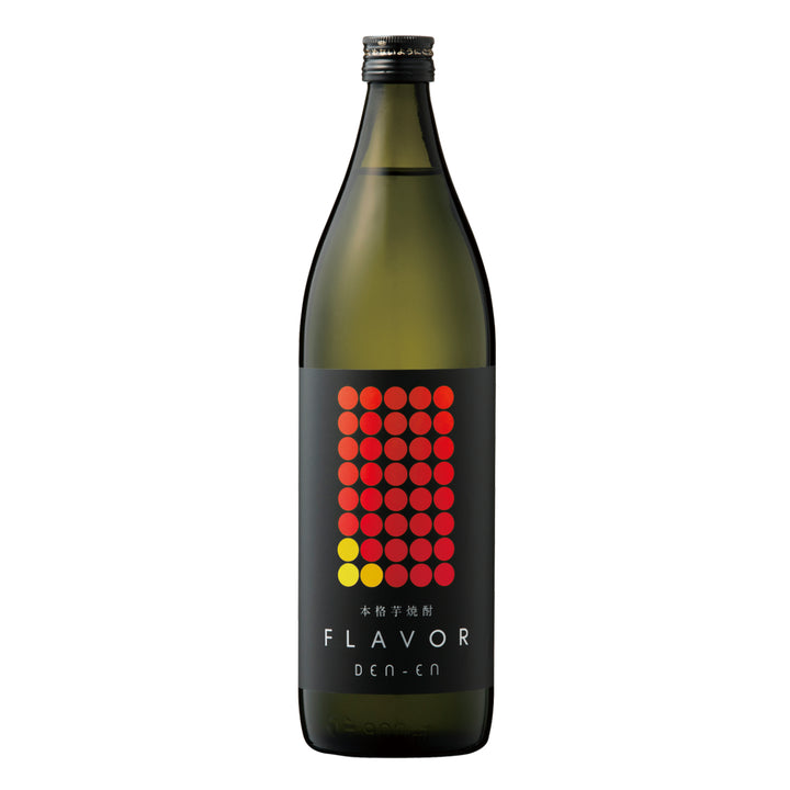 DEN-EN FLAVOR Just Like Apple Sweet Potato Shochu 900ml 25%