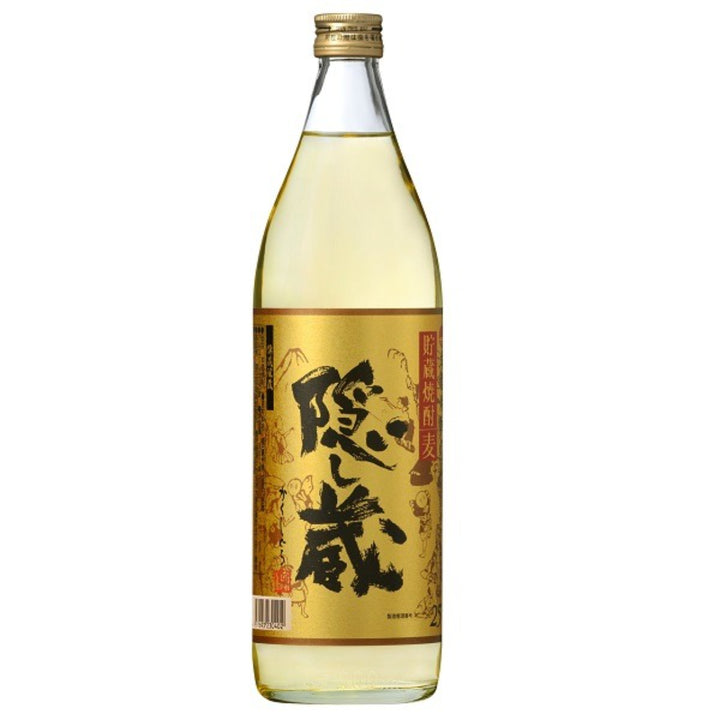 Kakushigura Barley Shochu 900ml 25%