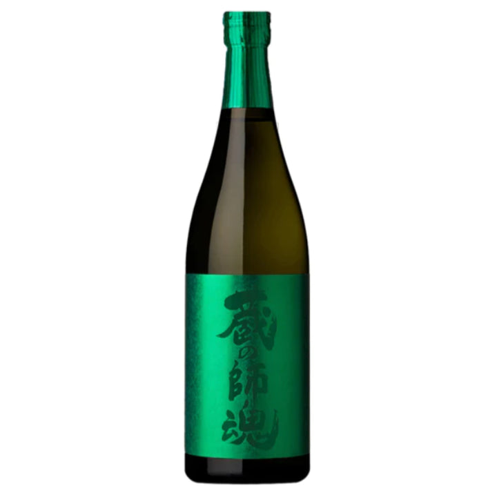 Kurano Shikon The Green Sweet Potato Shochu 720ml 25%