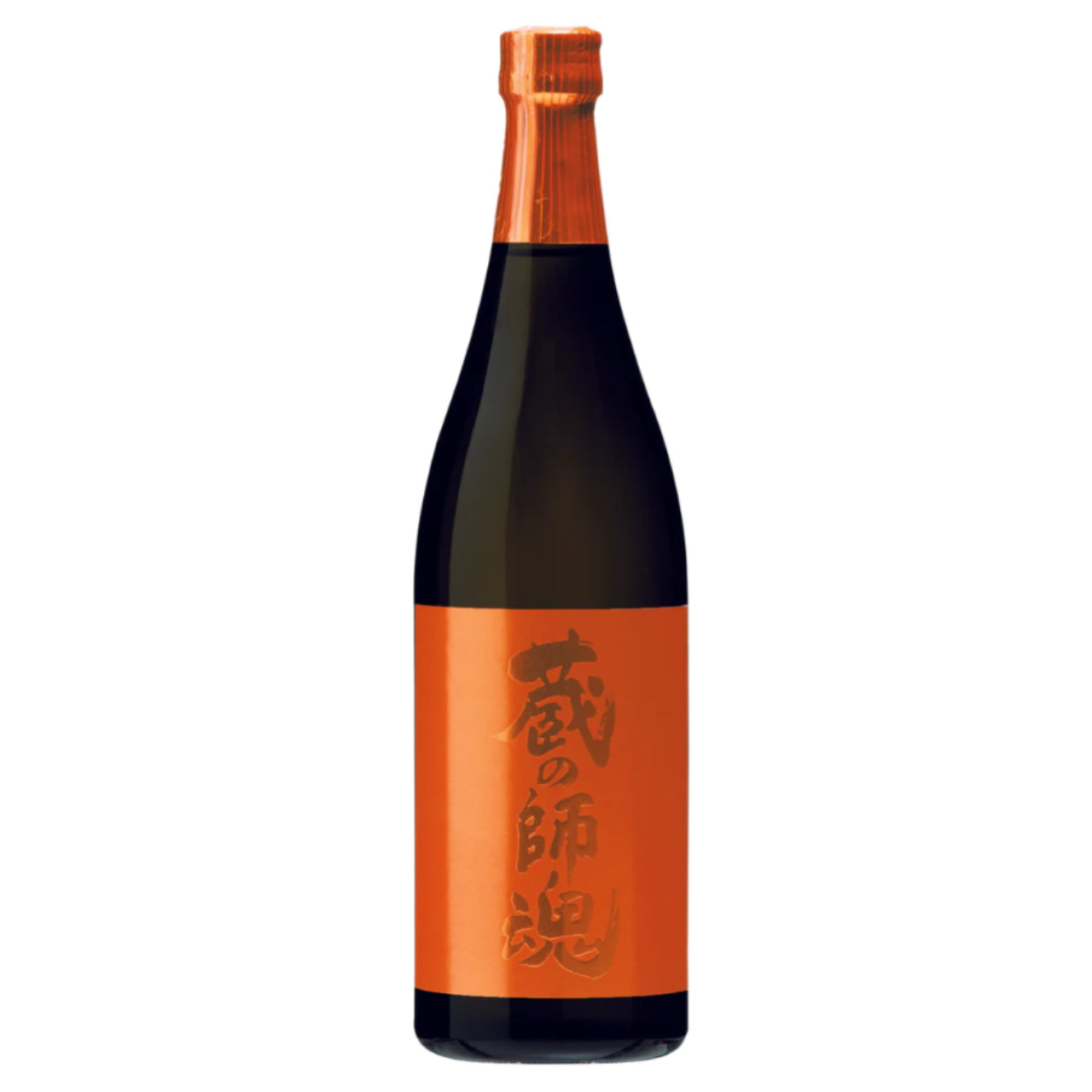 小正醸造 蔵の師魂 The Orange 芋焼酎720ml 25%