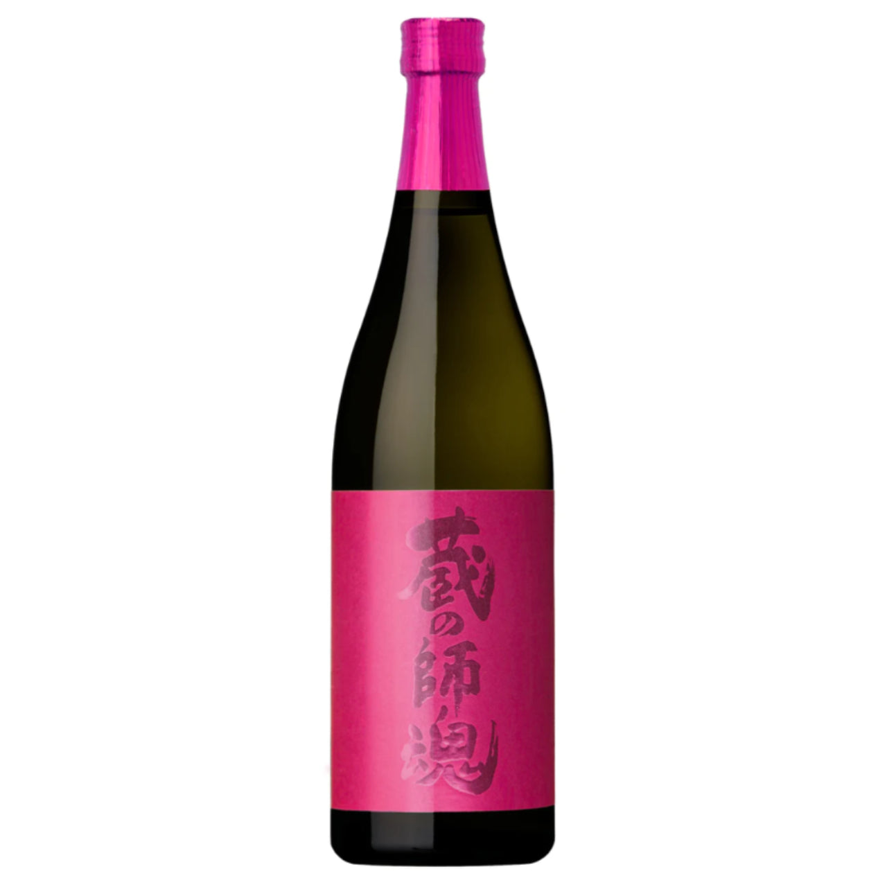 小正醸造 蔵の師魂 The Pink 芋焼酎 720ml 25%