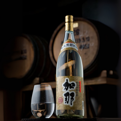 加那（かな） 黒糖焼酎 720ml 30%