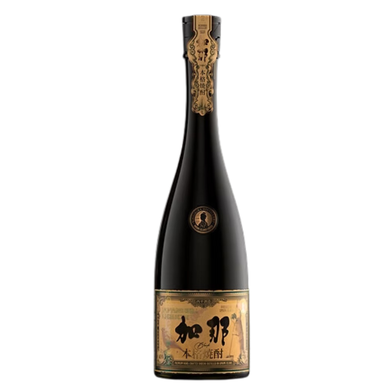 KANA BLACK Kokuto Shochu - Brown Sugar Spirits 720ml 40%