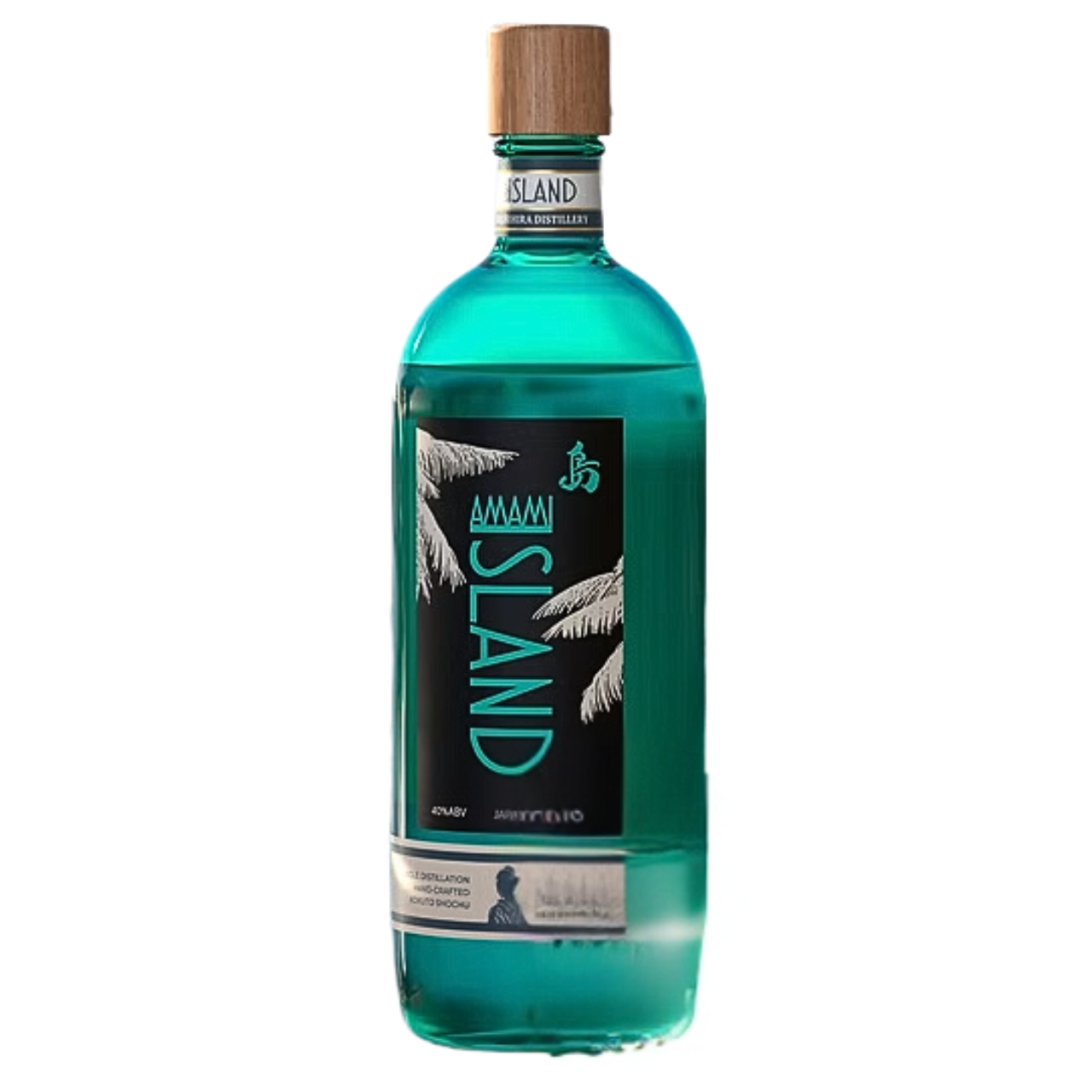 ISLAND Kokuto Shochu -Brown Sugar Spirits 720ml 40%
