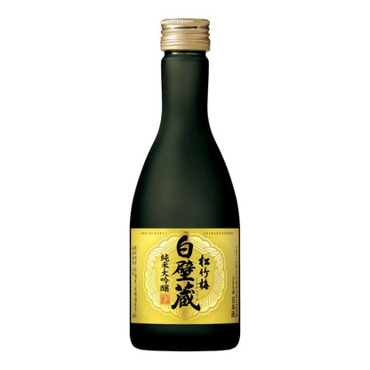 Takara Shirakabegura Junmai Daiginjo Sake 15.5% 300ml