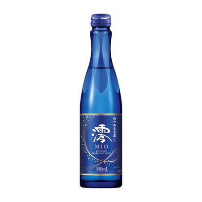 Top Pick: Shirakabegura MIO Sparkling Sake 300ml 5.1%
