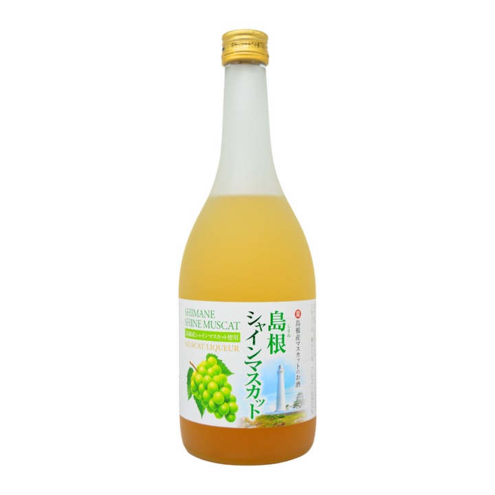 タカラ 島根シャインマスカット リキュール 700ml 12%