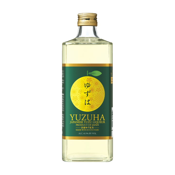 タカラ ゆずリキュール YUZUHA 700ml 43.5%