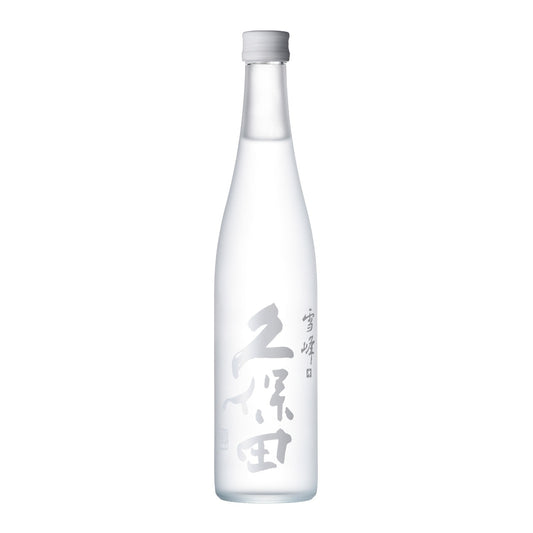 Kubota Soujo Seppou White Junmai Daiginjo - Sake 500ml 14.6%