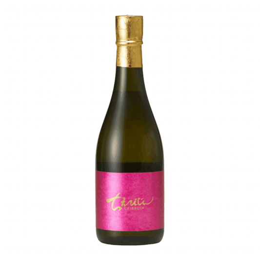Chiebijin Junmai - Award-Winning Premium Japanese Sake 720ml 15%