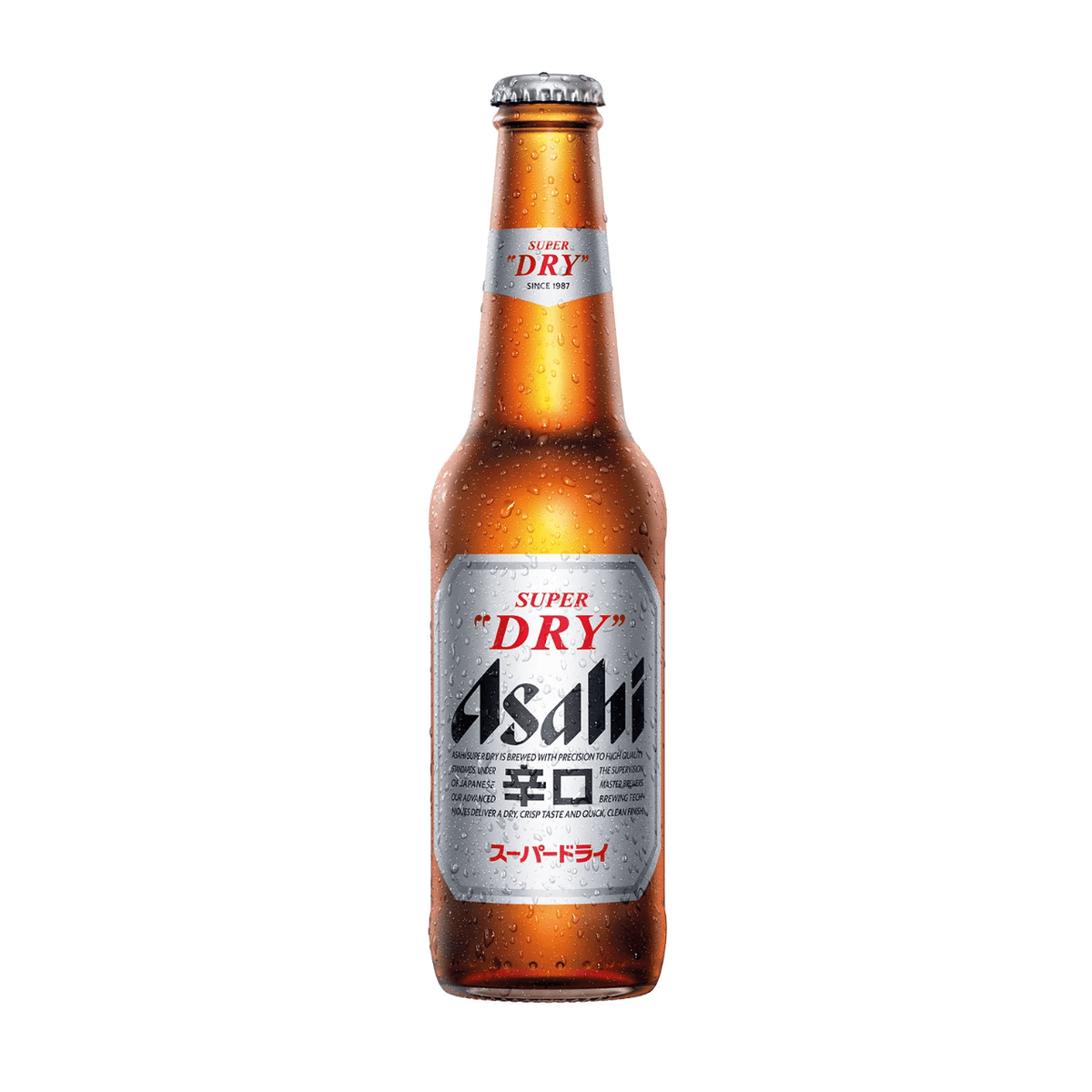 アサヒ スーパードライ 5% 330ml 小びん