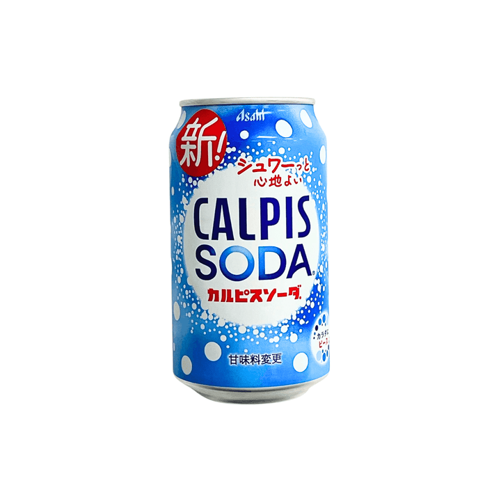 Asahi Calpis Soda 350ml