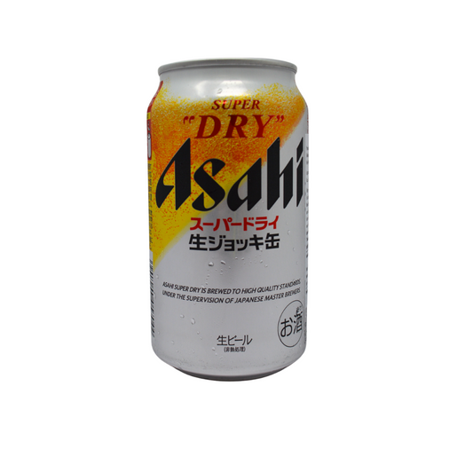アサヒ スーパードライ 生ビール 5% 350ml