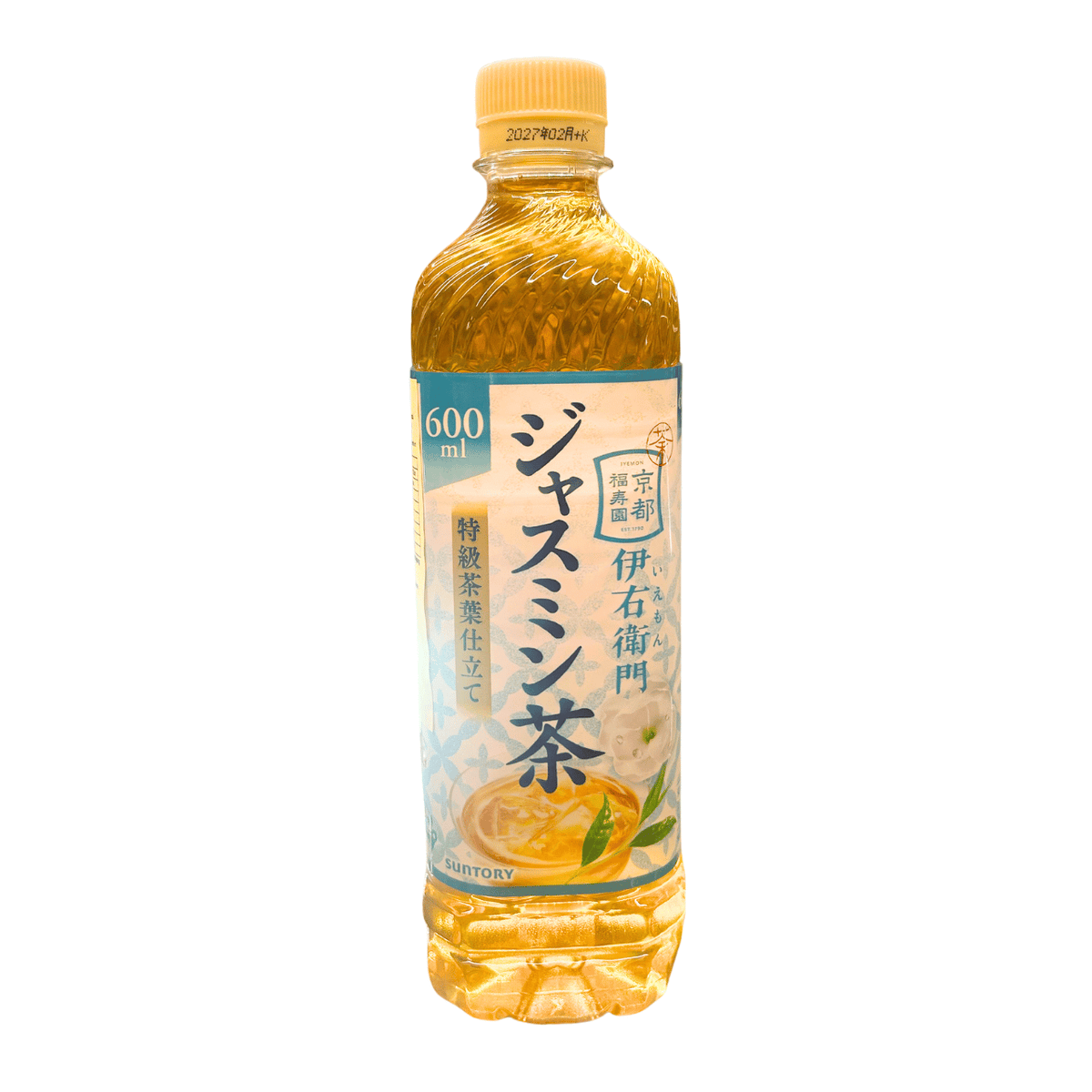 サントリー 伊右衛門 ジャスミン茶 600ml