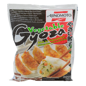 Ajinomoto Vegetable Gyoza Dumpling 30x20g