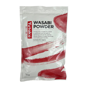 YUTAKA WASABI POWDER S-07 (1KG)