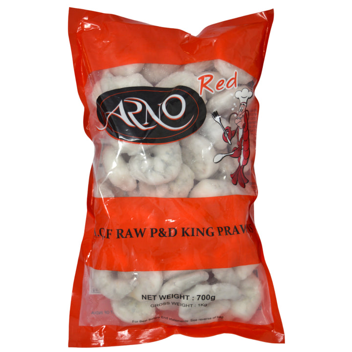 13-15 Iqf P&D Vannamei King Prawn (Gw 1Kg)