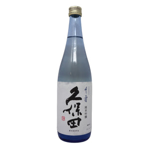 久保田 千寿 純米吟醸 720ml 15.6%