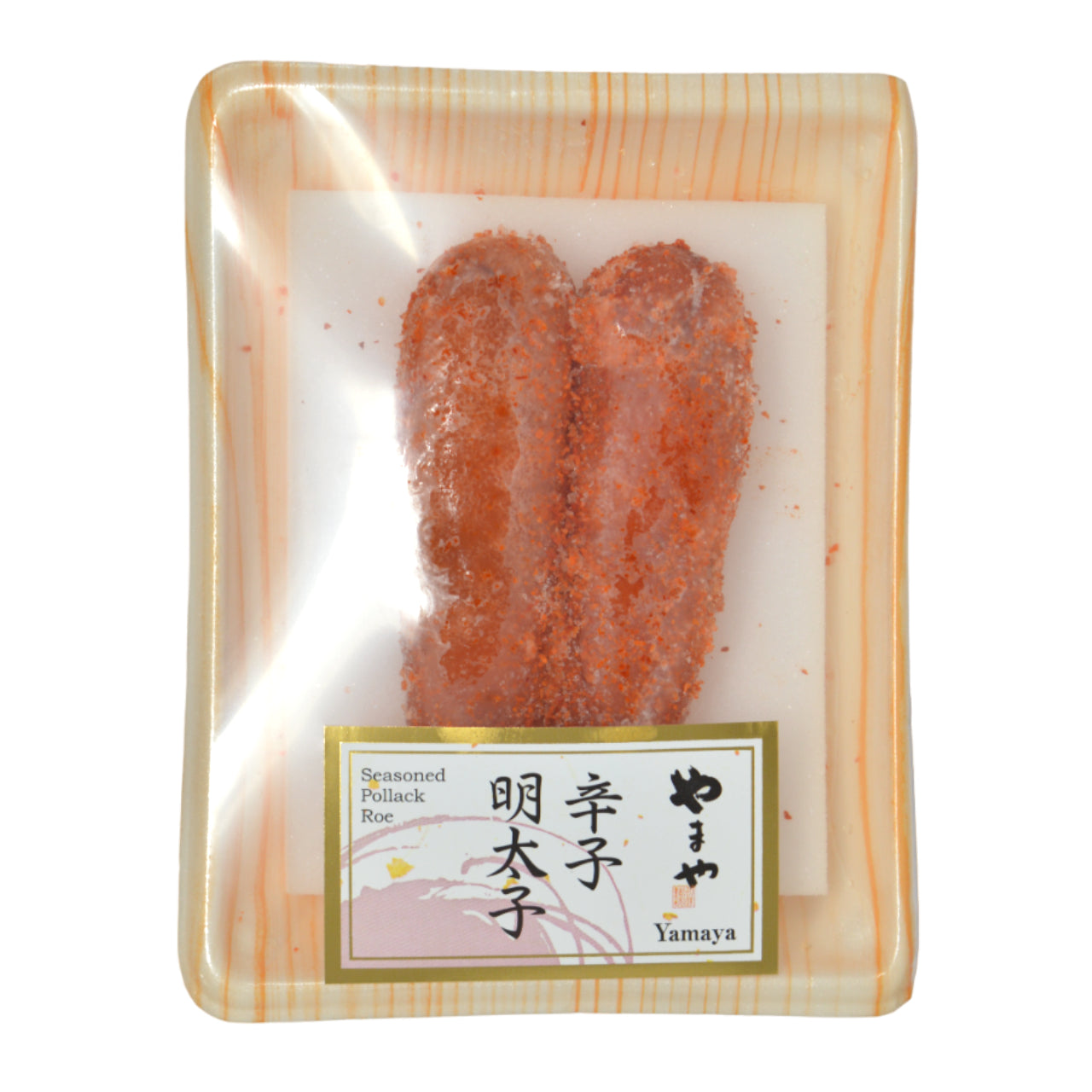 Frozen Mentaiko 65G (Seasoned Pollack Roe) – Yutaka Shop Online