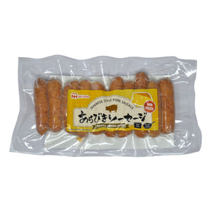 NH Japanese Style Cheese Sausage 185G