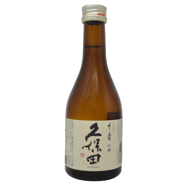 Kubota Senju Ginjo -Sake 300ml 15.6%