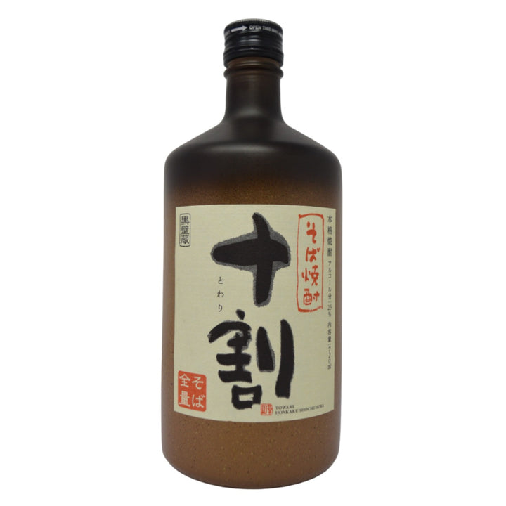 Takara Towari Soba (Buckwheat) Shochu 720ml 25%