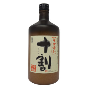 Takara Soba Shochu Towari Zenryo - Buckwheat Spirits 720ml 25%