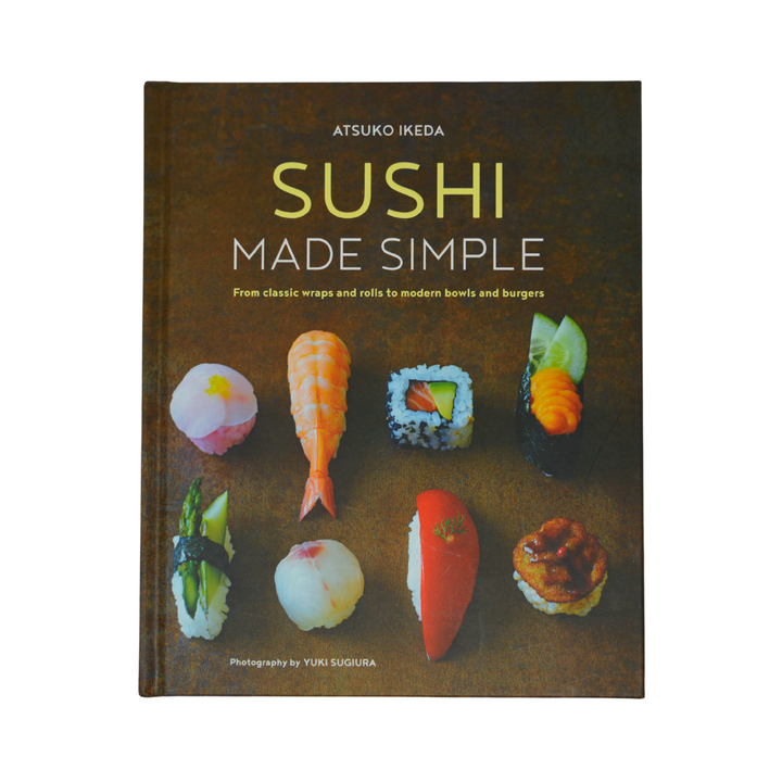 Atsuko Ikeda Recipes- Sushi Made Simple