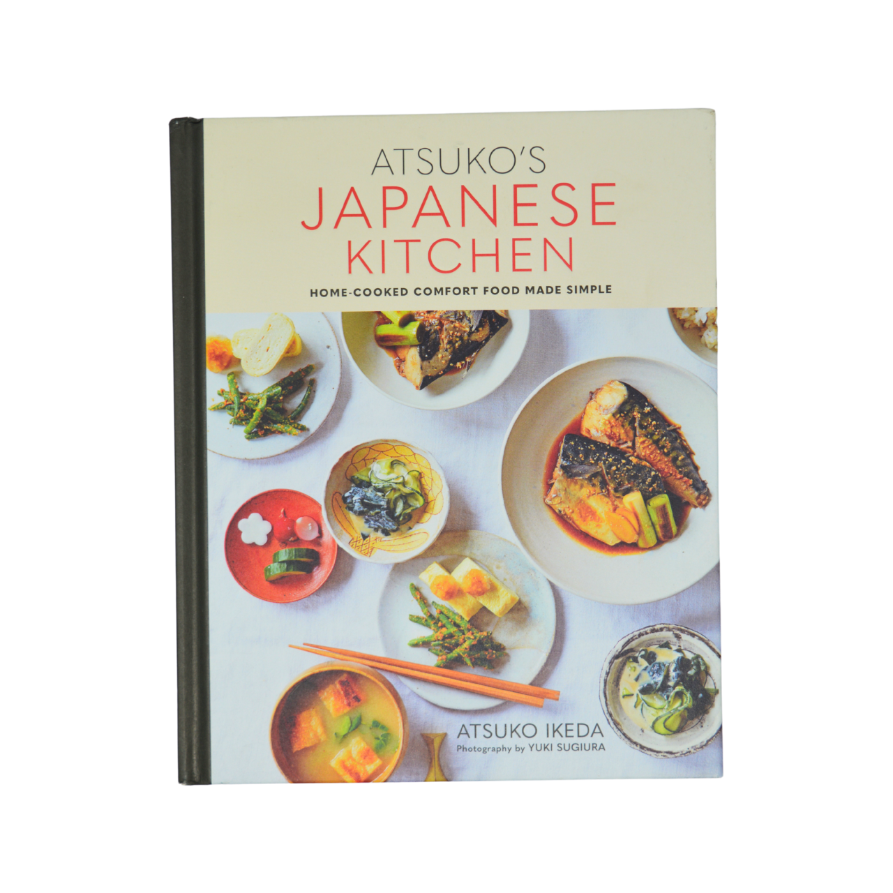 Atsuko Ikeda Recipes- Atsuko's Japanese Kitchen