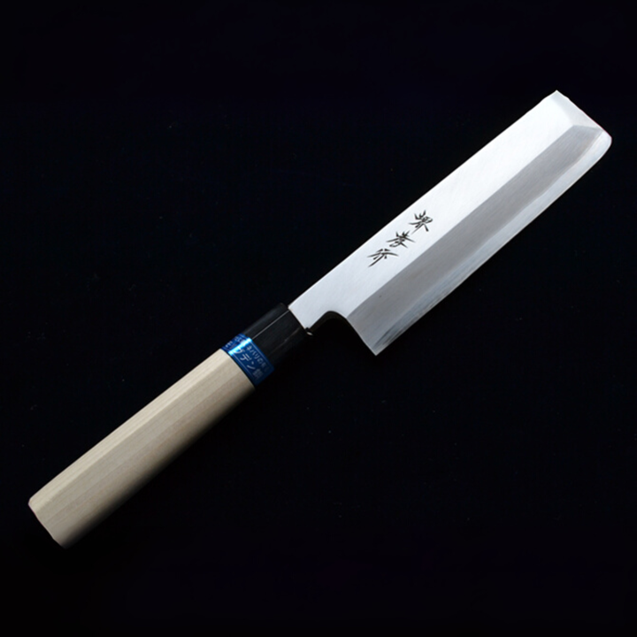 Sakai Takayuki INOX Usuba Knife 210mm – Japanese Vegetable Knife Made in Japan