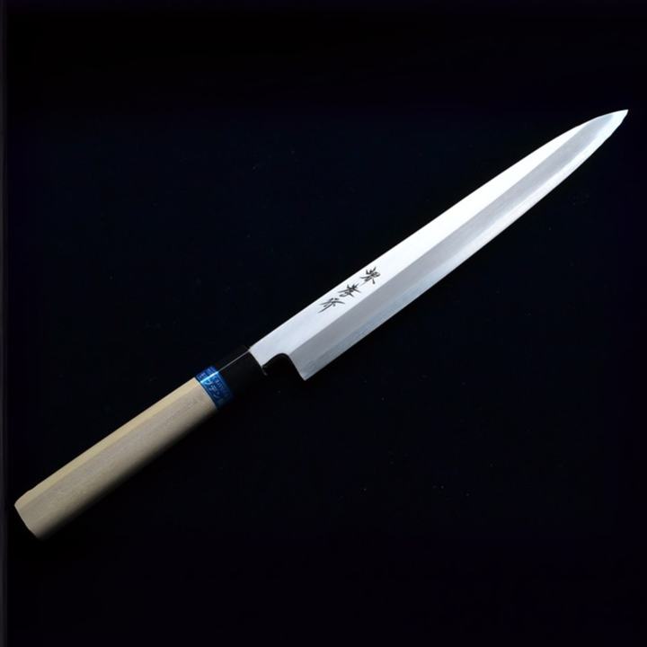 Sakai Takayuki INOX Yanagiba Knife 300mm – Japanese Sushi & Sashimi Knife Made in Japan