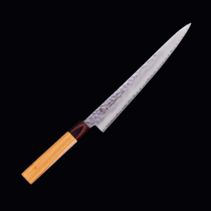 Sakai Takayuki Damascus 33-Layer Sujihiki Knife 240mm – Japanese Slicing Knife