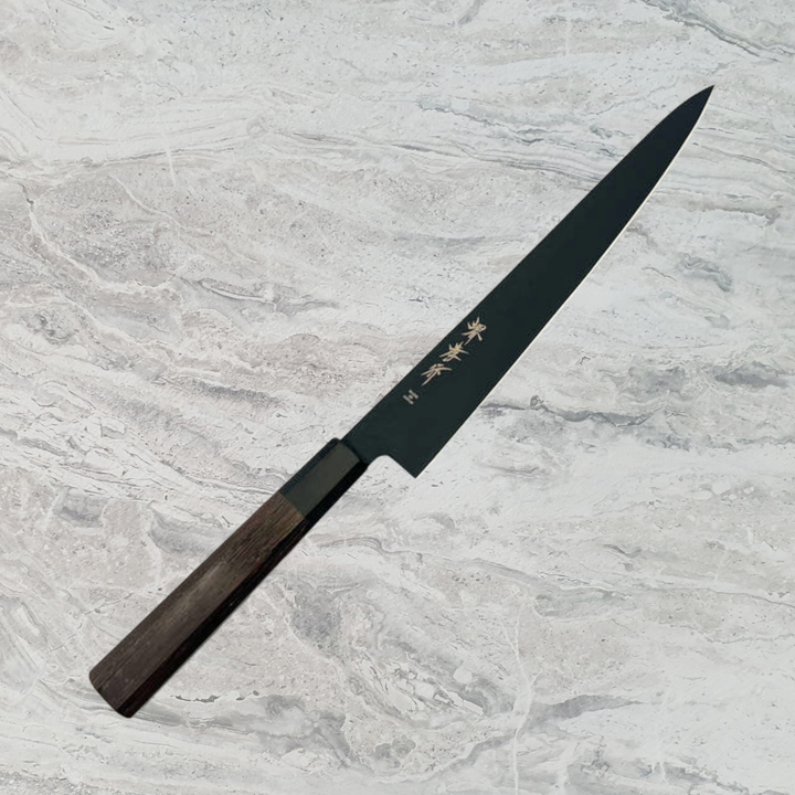 Sakai Takayuki VG10 Kurokage Sujihiki Knife 240mm – Japanese Slicing Knife
