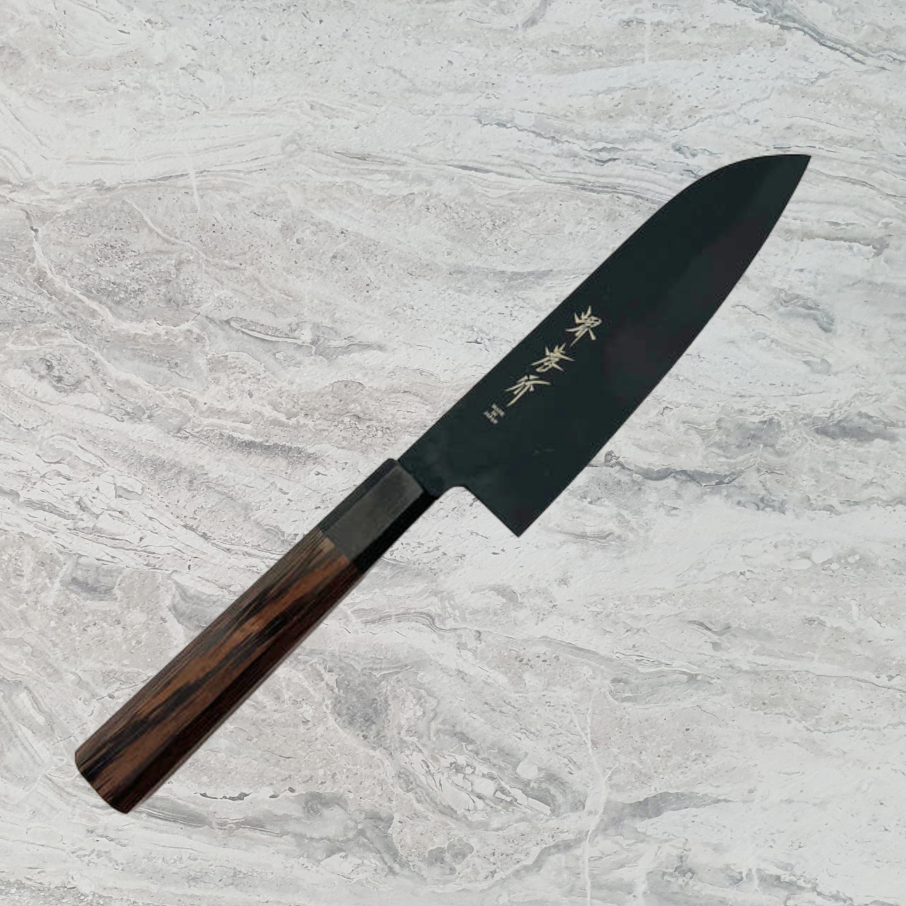 Sakai Takayuki VG10 Kurokage Santoku Knife 170mm – Japanese Chef Knife