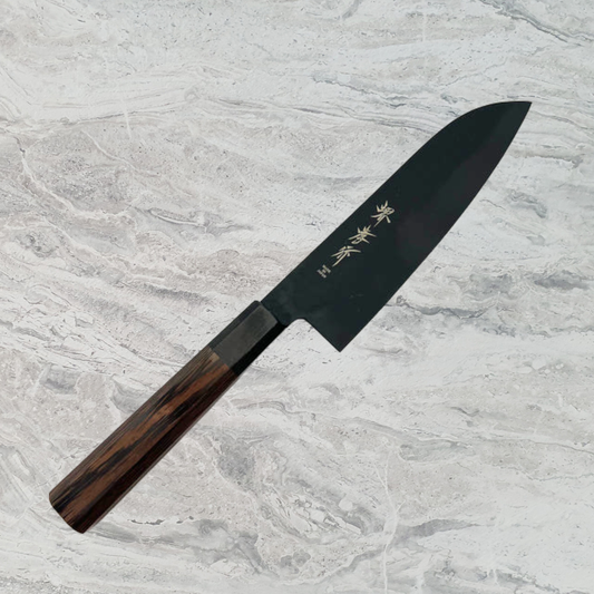 Sakai Takayuki VG10 Kurokage Santoku Knife 170mm – Japanese Chef Knife