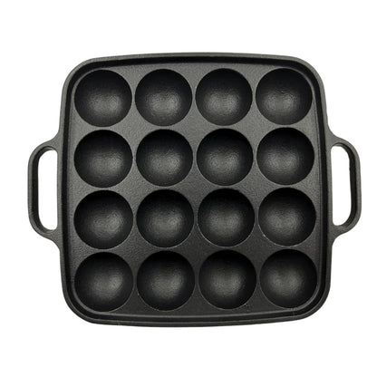 オタフク IH対応 たこ焼器 16穴