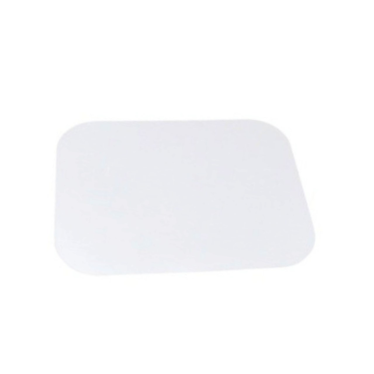 Satco No.6A Aluminium Foil Containers with Poly Lids – 500 Sets | Catering Takeaway Containers