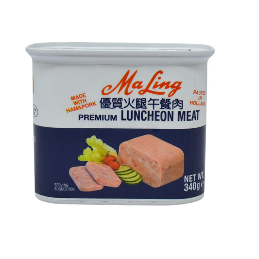 Ma Ling Premium Ham Luncheon Meat 340g