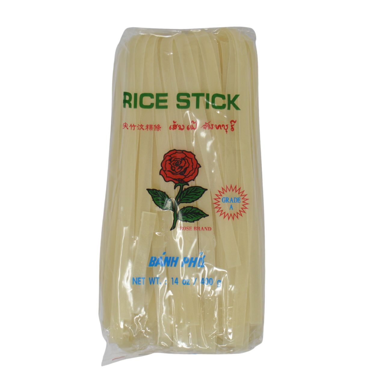 ローズ ライスヌードル 10mm 400g