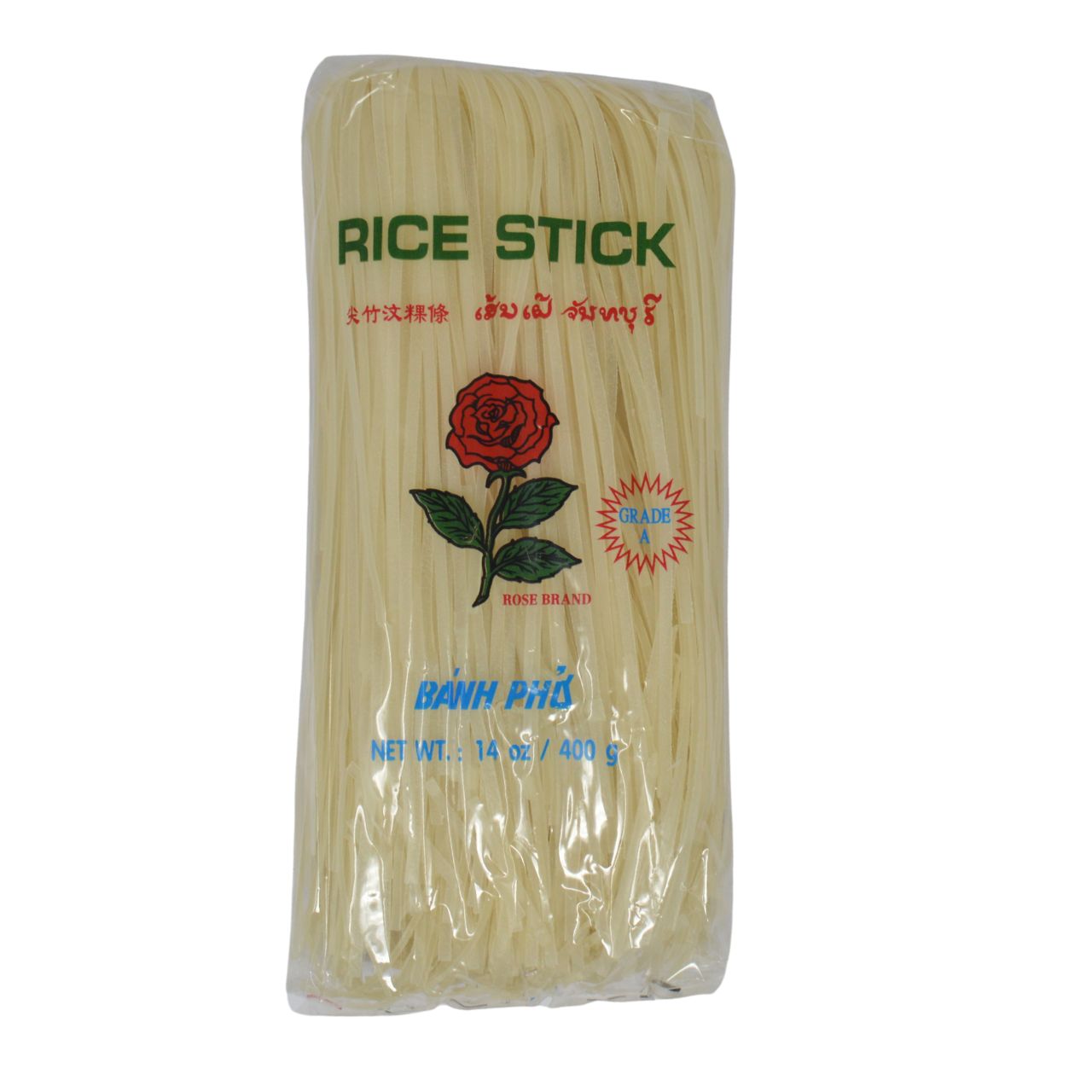 Rose Rice Stick 3mm 400g
