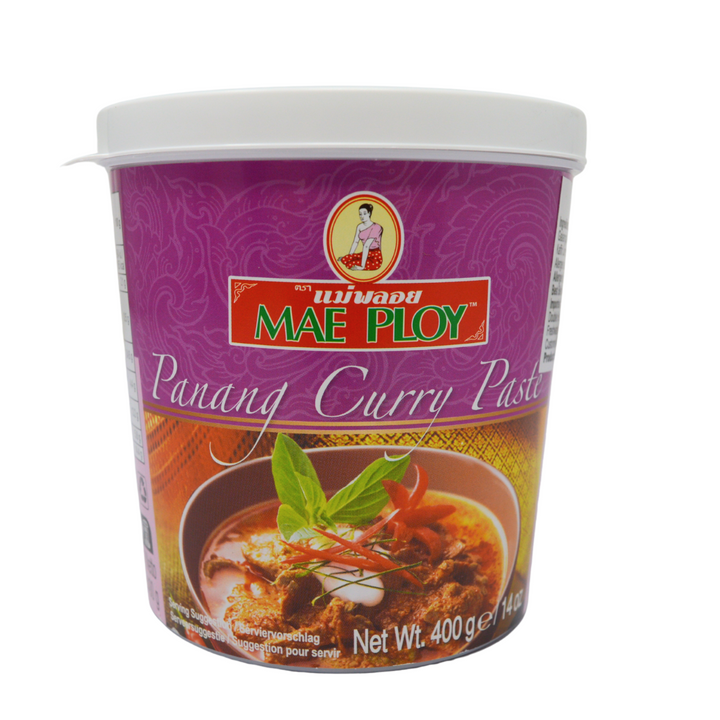 Mae Ploy Panang Curry Paste 400g 8 Servings