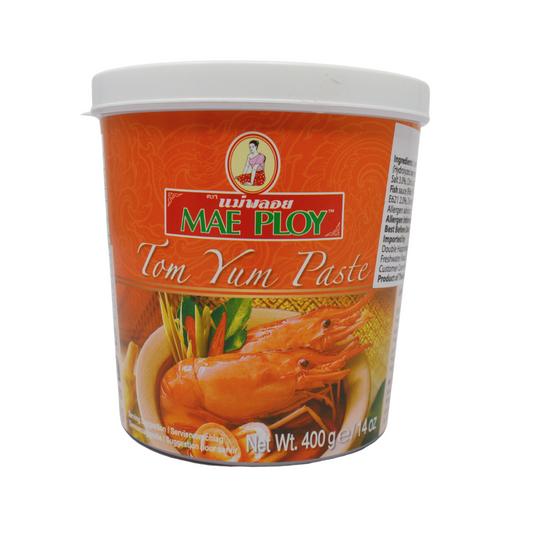 メープロイ トムヤムカレーペースト 400g（8食分）