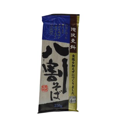 Nissin Takizawa Sarashina Hachiwari Soba 250g